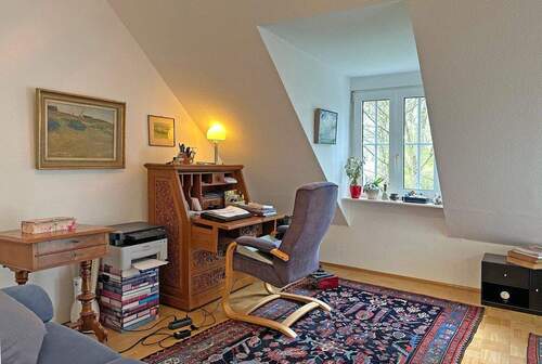 Arbeitszimmer - Etagenwohnung mit 66,00 m² in Hamburg zum Kaufen
