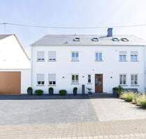 Erstbezug - Hochwertig ausgestattete Dachgeschoss-Wohnung mit Weitblick! - Leiwen