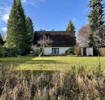 Idyllisches Baugrundstück in Sackgassenlage - Hamburg Wohldorf-Ohlstedt