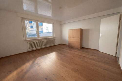 Wohnzimmer - Etagenwohnung zum Kaufen in Stuttgart / Stuttgart-Süd