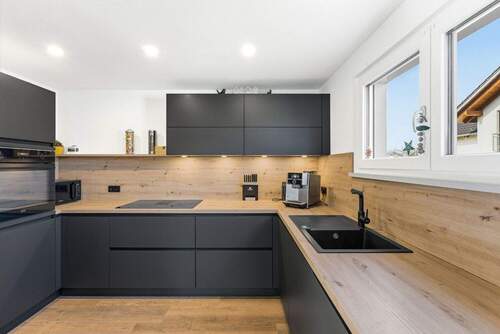 Küche (EG) - Einfamilienhaus mit 154,50 m&sup2; in Pemfling / Großbergerdorf zum Kaufen