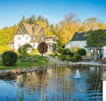 Historisches Anwesen mit modernem Wohnkomfort und unvergleichlicher Alleinlage im Hunsrück - Kempfeld