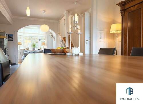 Detailbild Esszimmer - 