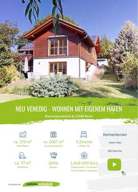 Expose anfordern.jpg - 5 Zimmer Einfamilienhaus in Berlin