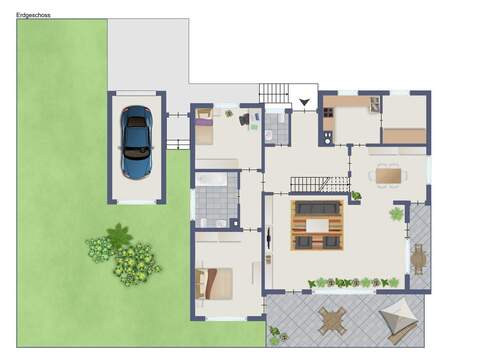 EG – Keller – n. maßstabsgetr. - 