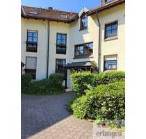 Sonnige 4 Zimmer-Wohnung mit Balkon - Buckenhof