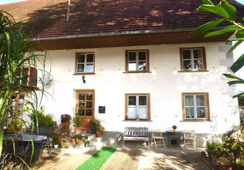 Südansicht - 7 Zimmer Bauernhaus, Landhaus zum Kaufen in Memmingen