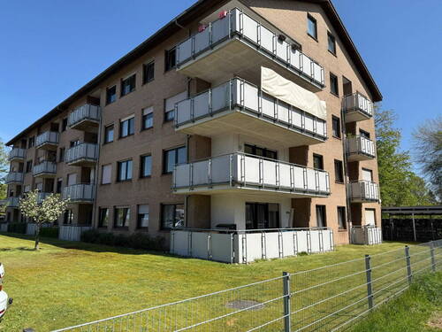 Bild 2 - 4 Zimmer Etagenwohnung zur Miete in Lingen