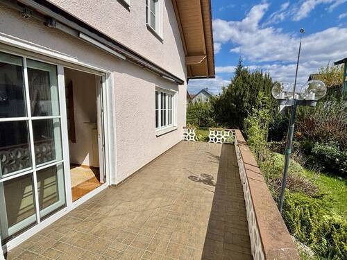 Terrasse - 
