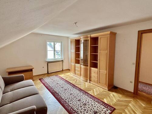 Wohnzimmer - Dachgeschoss - 