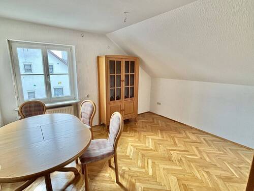 Esszimmer - Dachgeschoss - 