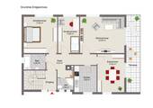 Erdgeschoss - 
