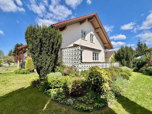Sonne pur! - 8 Zimmer Einfamilienhaus in Plattling