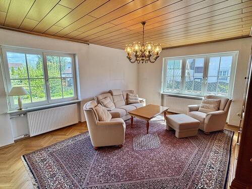 Wohnzimmer - Erdgeschoss - 