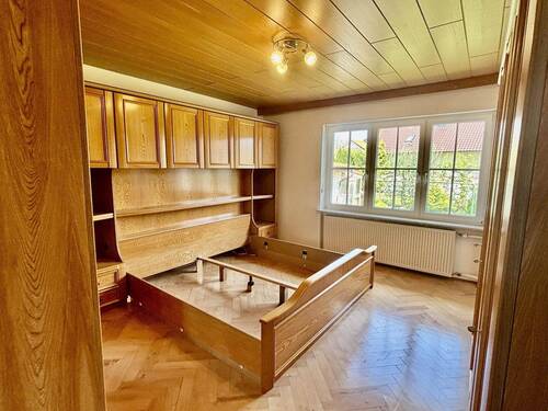Schlafzimmer - Erdgeschoss - 