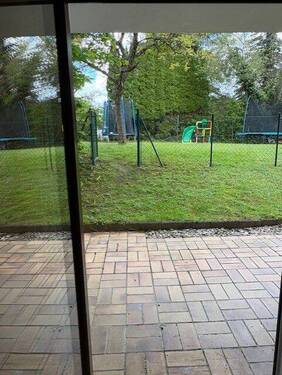 Deine Terrasse mit ~ 25 m² - 