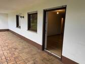 Terrasse zum WohnZimmer - 