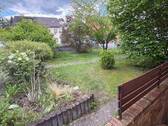 DEIN eigener Garten! 1 von 2! - Etagenwohnung mit 112,00 m&sup2; in Röttenbach zum Kaufen