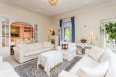Wohnbereich - 5 Zimmer Etagenwohnung zum Kaufen in Berlin-Schlachtensee