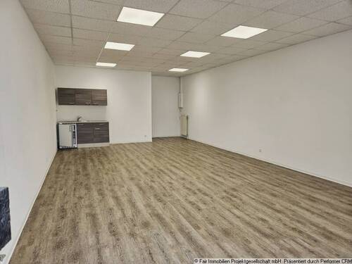 Innenansicht - Büro zur Miete in Horneburg