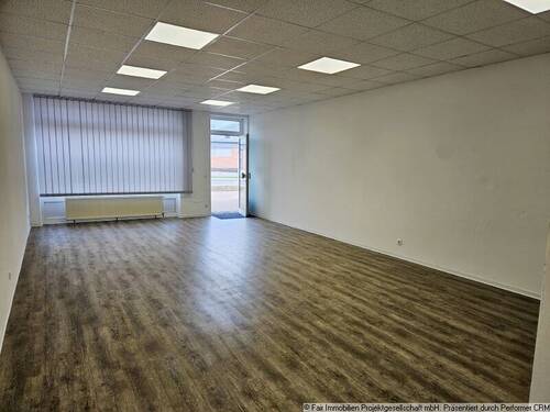 Innenansicht - Büro in Horneburg