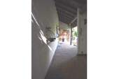 Hauseingang Ostseite - 
