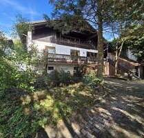 Einfamilienhaus mit ELW in ruhiger Südhanglage nahe der Gemeinde Zandt, Bay. Wald