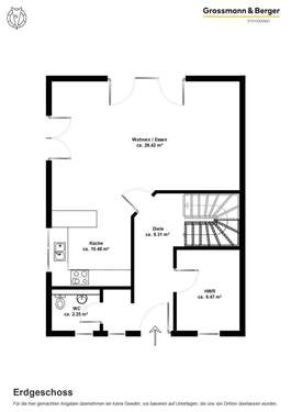 Erdgeschoss - 
