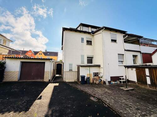 4 Hausansicht - Mehrfamilienhaus, Wohnhaus mit 160,00 m² in Northeim zum Kaufen