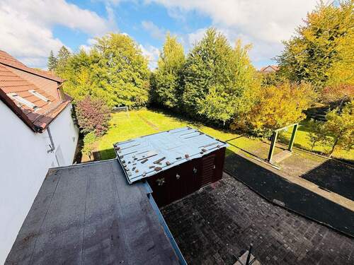 9 Gartenansicht - 