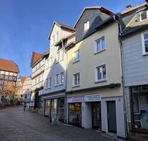Helle 3-ZKB-Wohnung in einem charmanten 3-Familienhaus in der malerischen Stadt Fritzlar