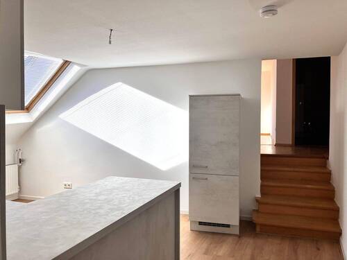 Zugang zum Wohnzimmer - Etagenwohnung mit 103,00 m² in Fritzlar zur Miete