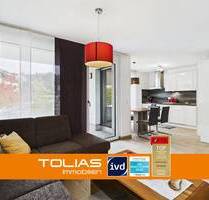 Stil & Moderne in perfekter Balance - hochwertige 2-Zimmer-Wohnung in ruhiger Lage von Leonberg
