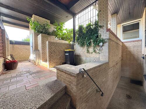 Flur Aussenbereich - 