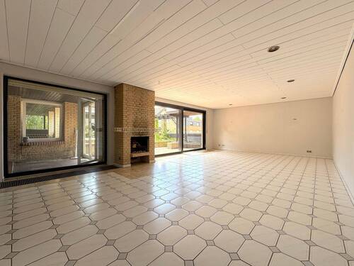 geräumiger Wohnbereich - 