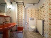 Gästebad mit Dusche - 