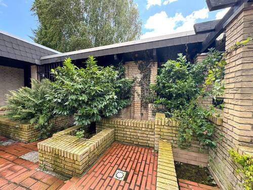 Terrassse Wasserspiel - 