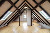 ausgebautes Dachgeschoss - 