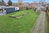 Grundst?ck von der Einfahrt - Grundstück in Süderholz