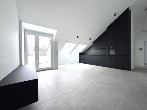 Wohn-/Essbereich - Wohnen am Feldrand - Neubaustandard, Förderfähig mit Tilgungszuschuss