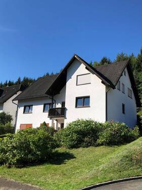 Seitenansicht - 1 Zimmer Einfamilienhaus in Unterweißbach