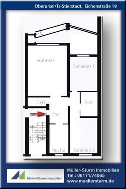 Oberursel Eichenstraße 19 20 Plan.jpg - 