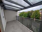Balkon - 3 Zimmer Etagenwohnung in Gera