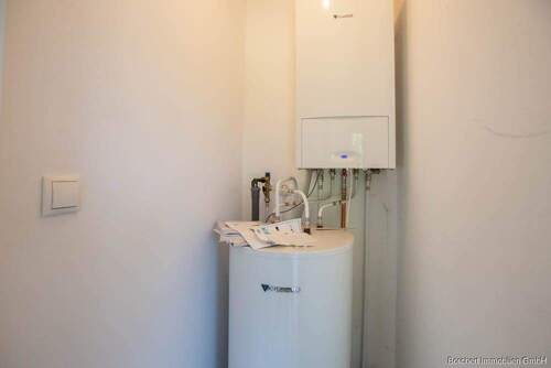 WE 1: Heizungsanlage - 