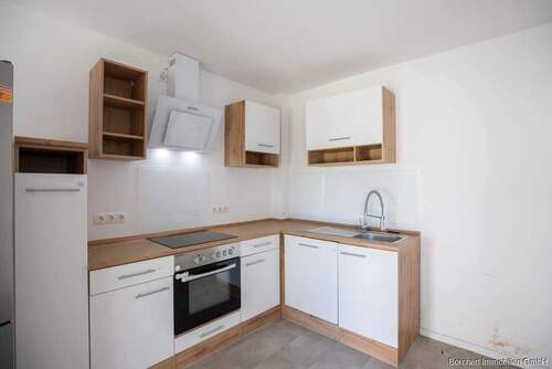 WE 1: Küche - Mehrfamilienhaus, Wohnhaus mit 237,10 m&sup2; in Krempe zum Kaufen