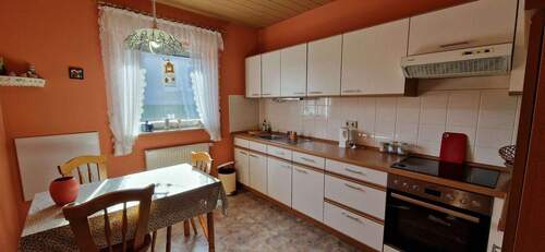 Küche - Bungalow mit 103,50 m&sup2; in Schöningen zum Kaufen