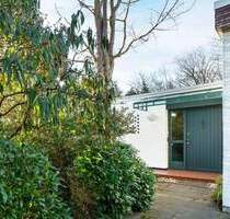 RESERVIERT ... ein lauschiges Plätzchen! - Großzügiger Atrium - Bungalow zur Modernisierung - Hamburg Osdorf
