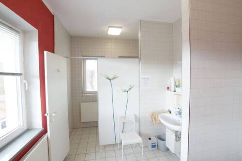 Gewerbeeinheit EG - Sanitäranlagen - 