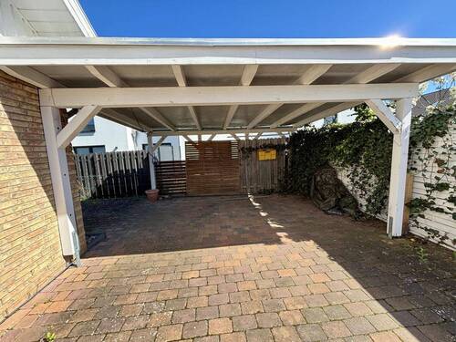 Doppelcarport - 