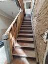 Treppe zum OG - 